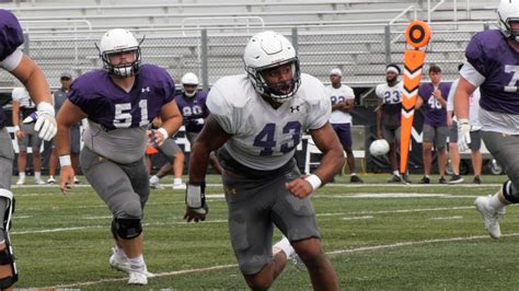 Great Danes defense correcting missed plays at Marshall